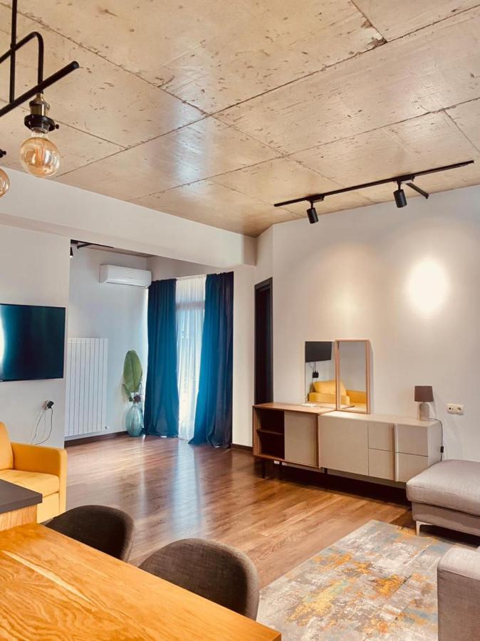 Apartment Sixteen Tbiliszi Kültér fotó