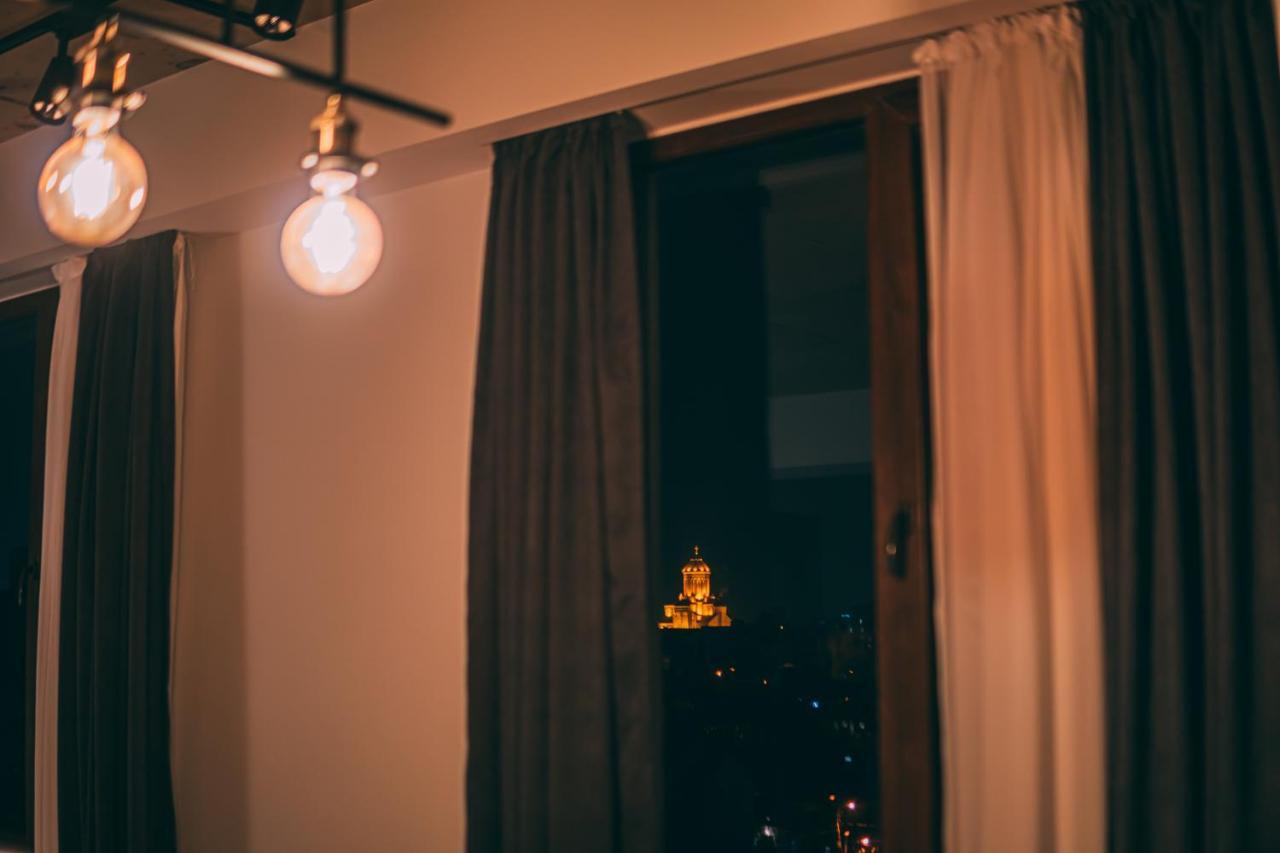 Apartment Sixteen Tbiliszi Kültér fotó