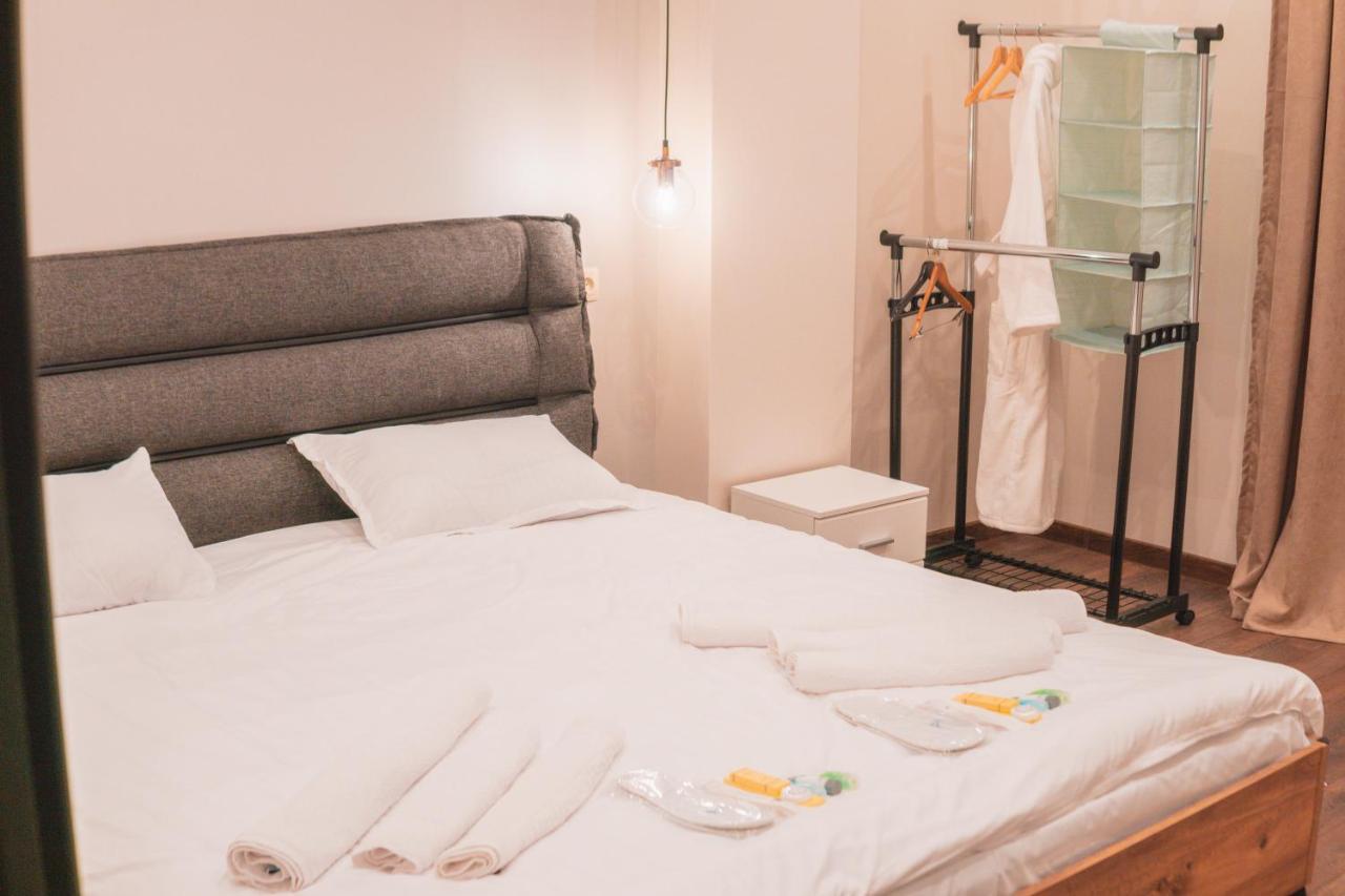 Apartment Sixteen Tbiliszi Kültér fotó