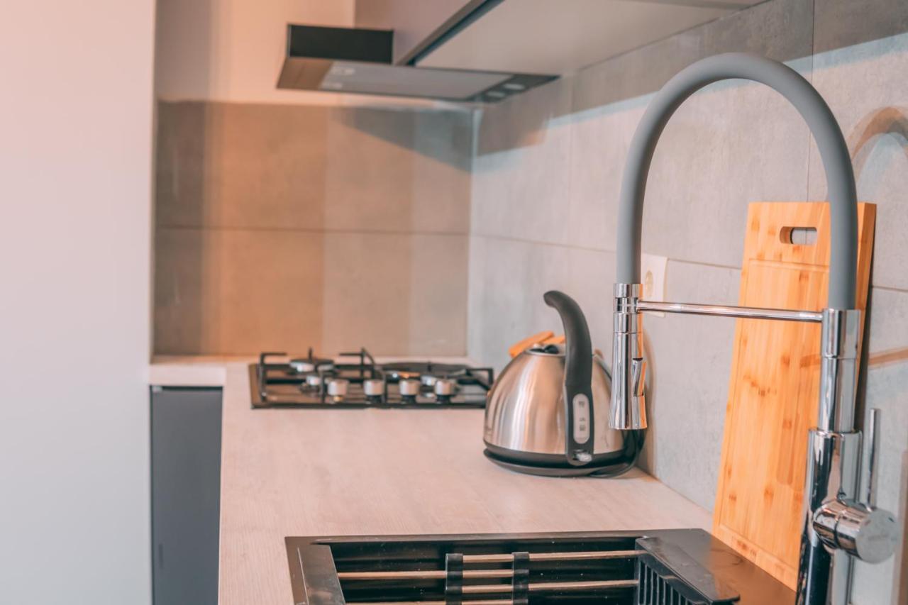 Apartment Sixteen Tbiliszi Kültér fotó