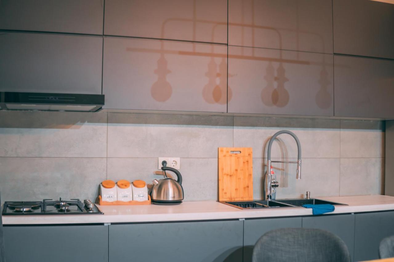 Apartment Sixteen Tbiliszi Kültér fotó